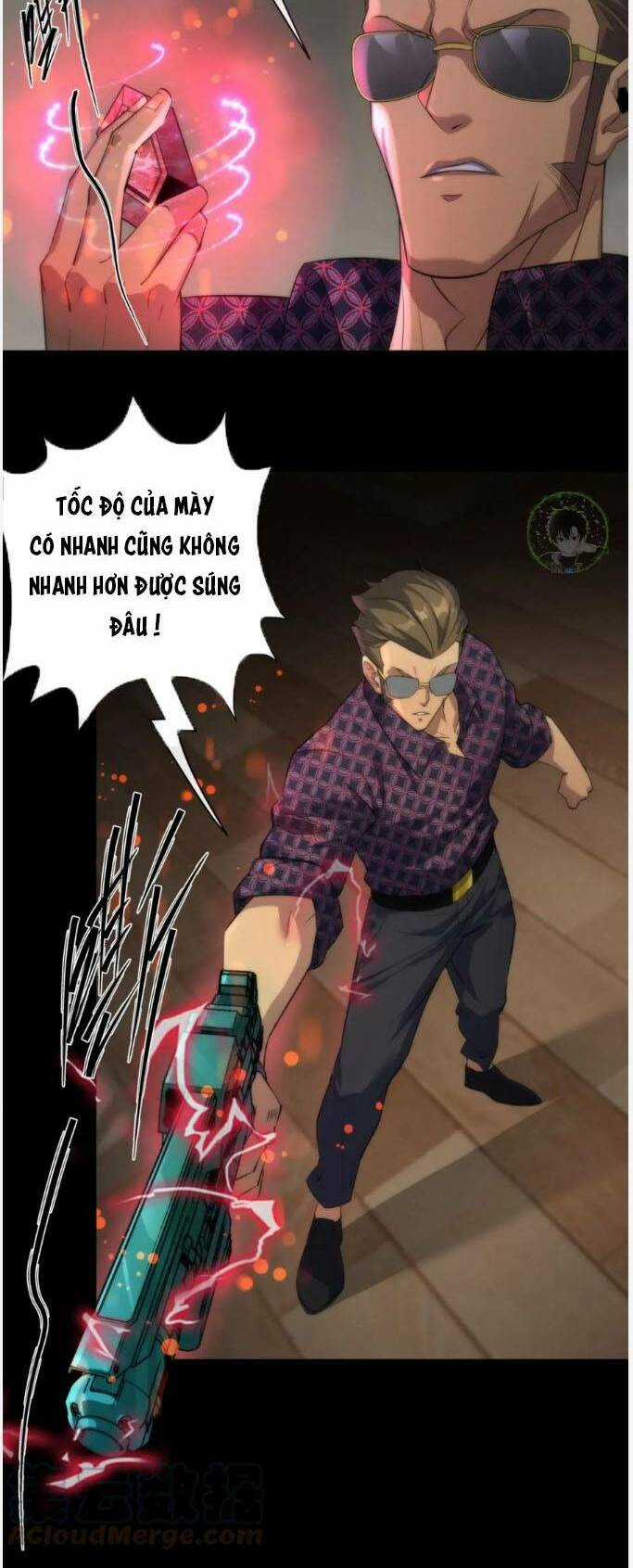 Phù Thạch Vương Giả - Chapter 8 - Trang 18