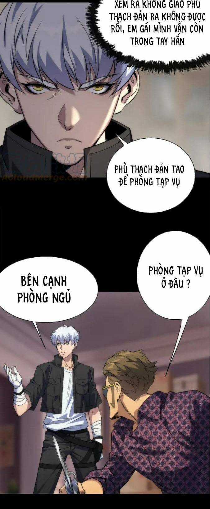 Phù Thạch Vương Giả - Chapter 8 - Trang 3