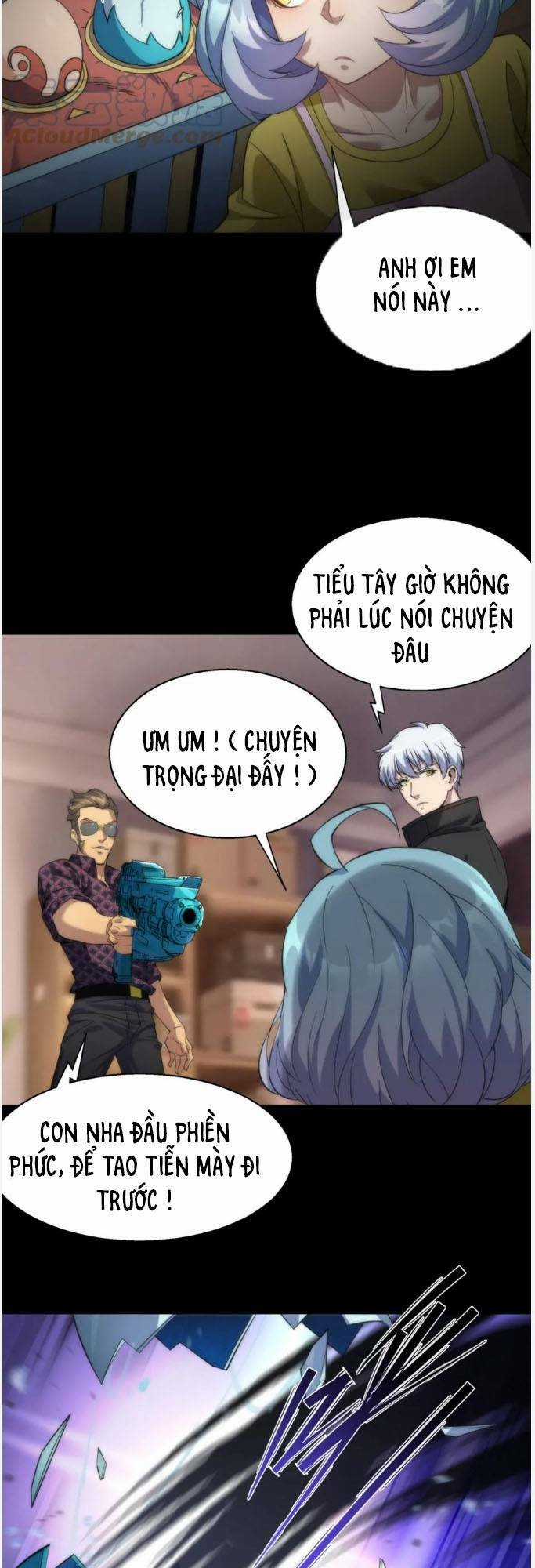 Phù Thạch Vương Giả - Chapter 8 - Trang 21