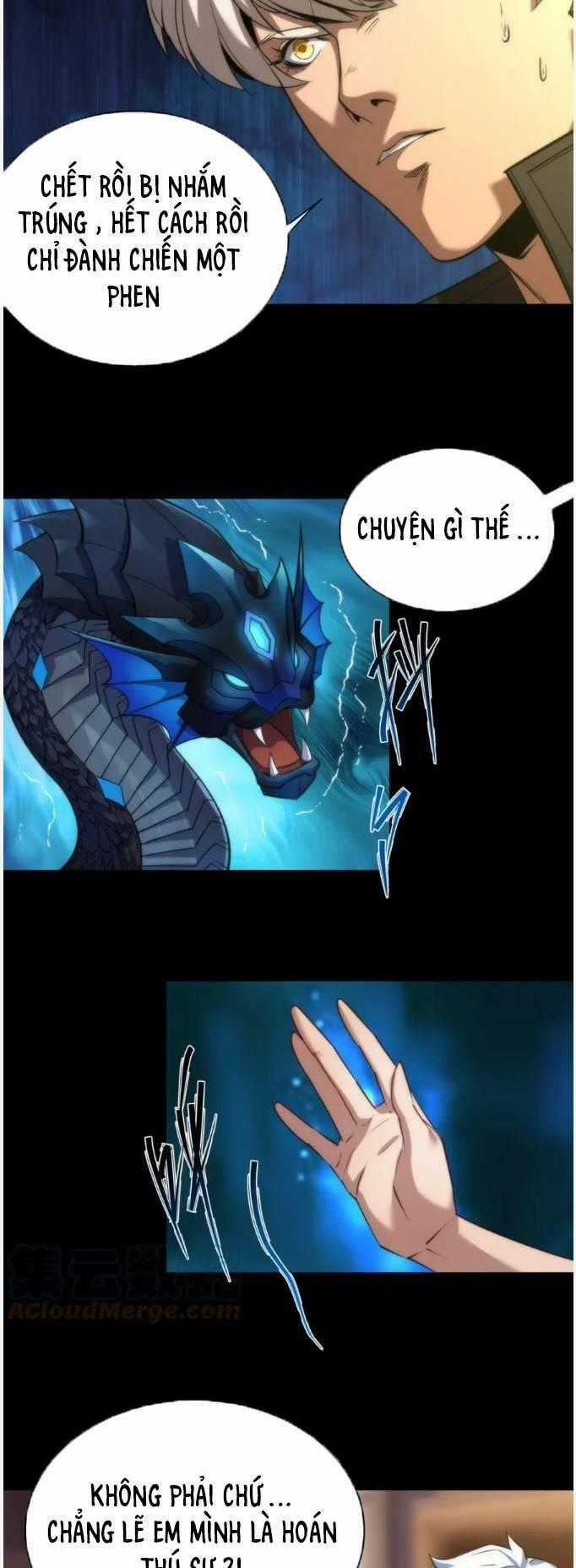 Phù Thạch Vương Giả - Chapter 8 - Trang 28