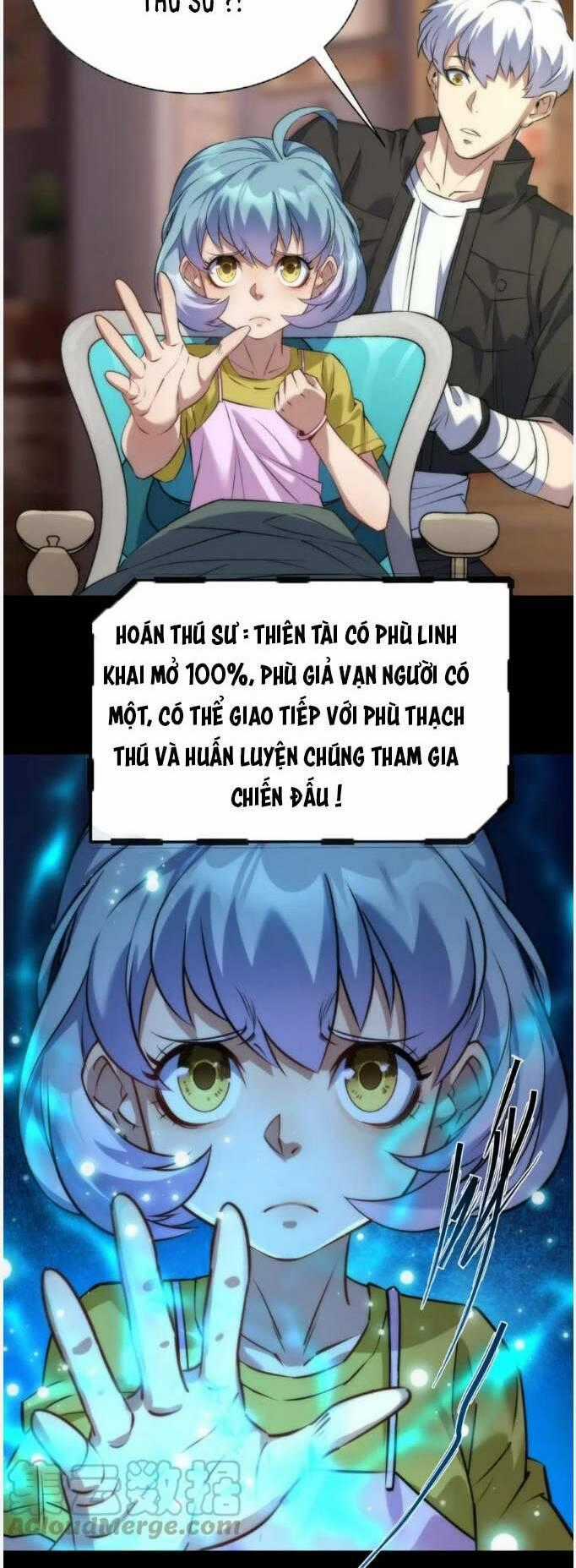 Phù Thạch Vương Giả - Chapter 8 - Trang 29