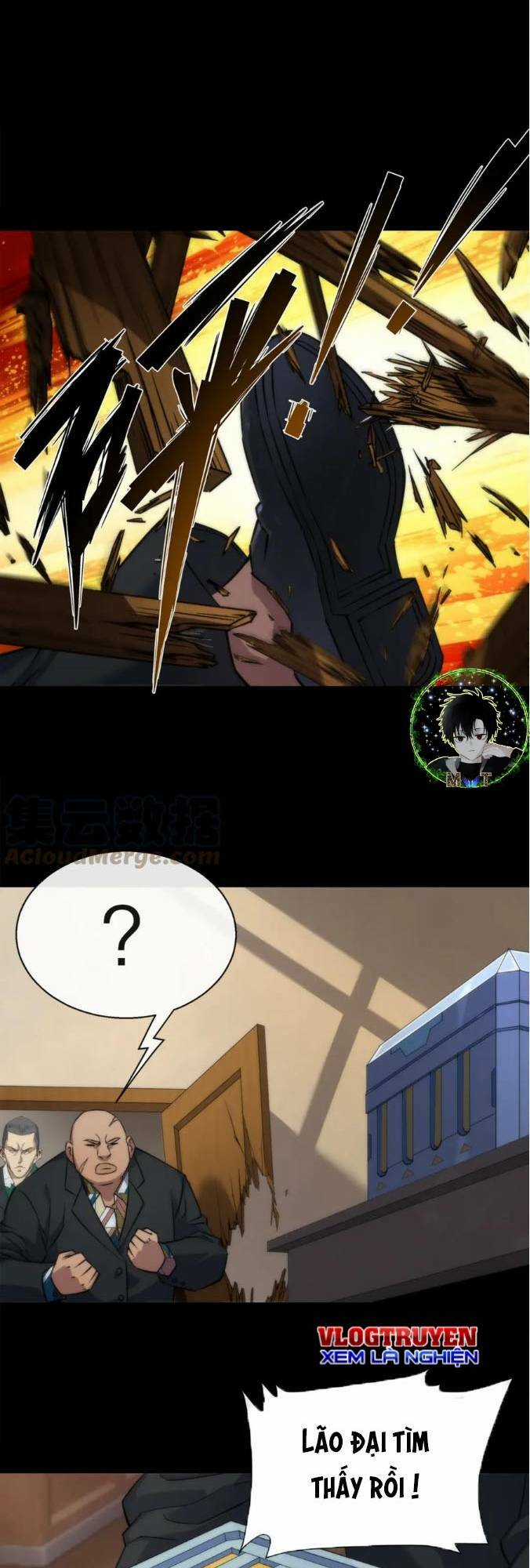 Phù Thạch Vương Giả - Chapter 8 - Trang 5