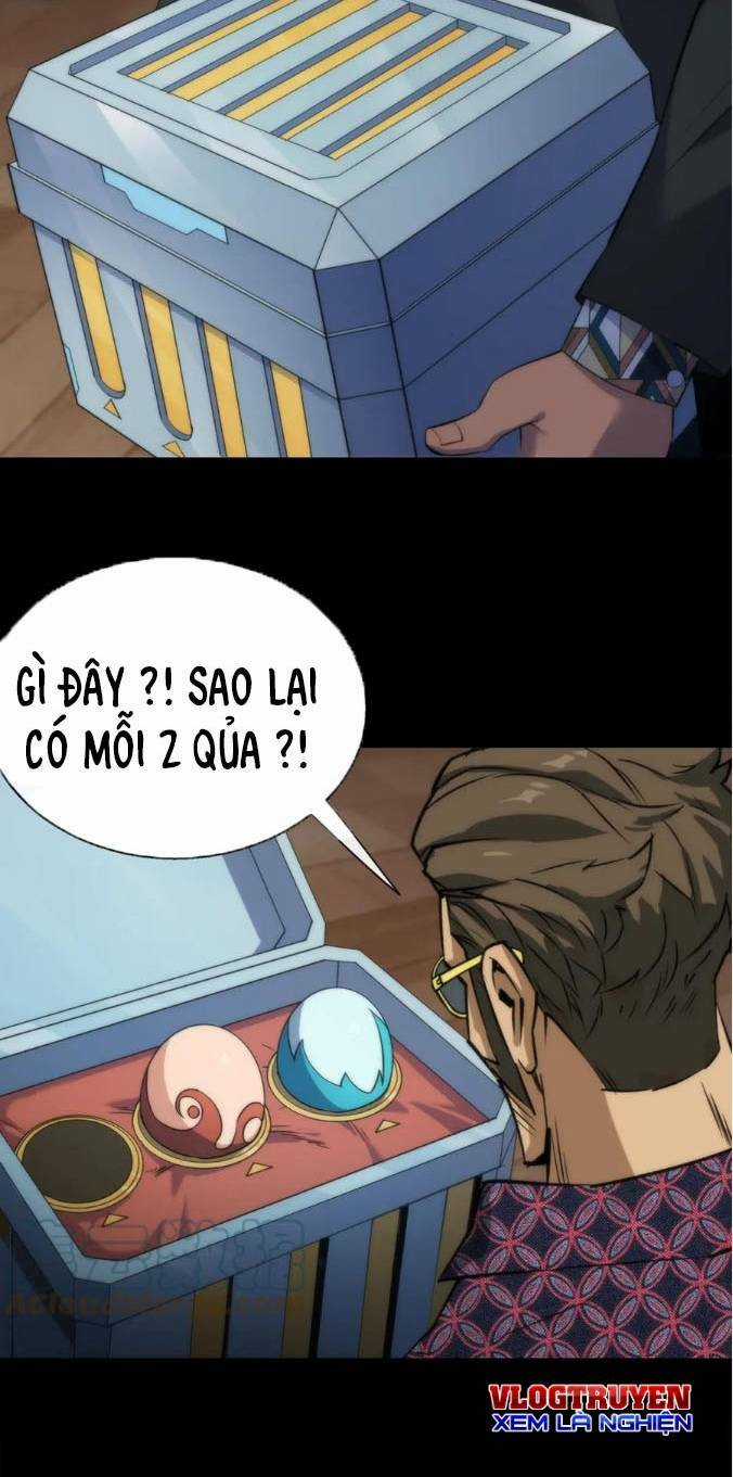 Phù Thạch Vương Giả - Chapter 8 - Trang 6