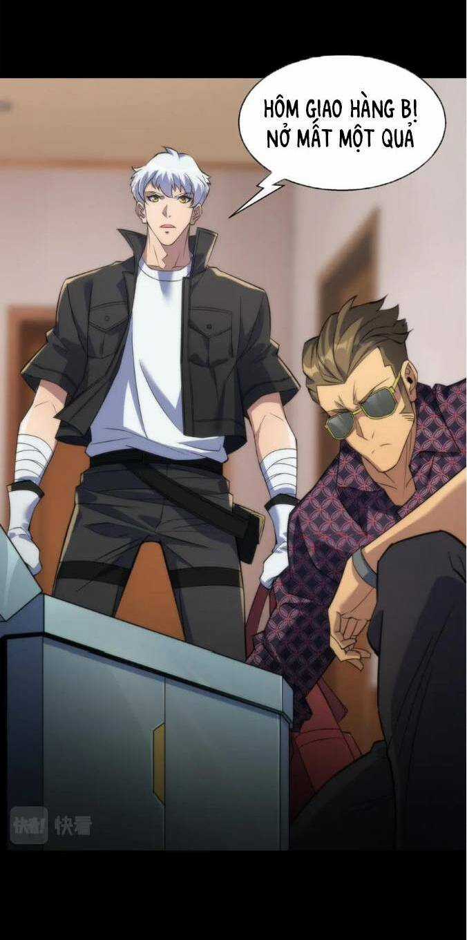 Phù Thạch Vương Giả - Chapter 8 - Trang 7