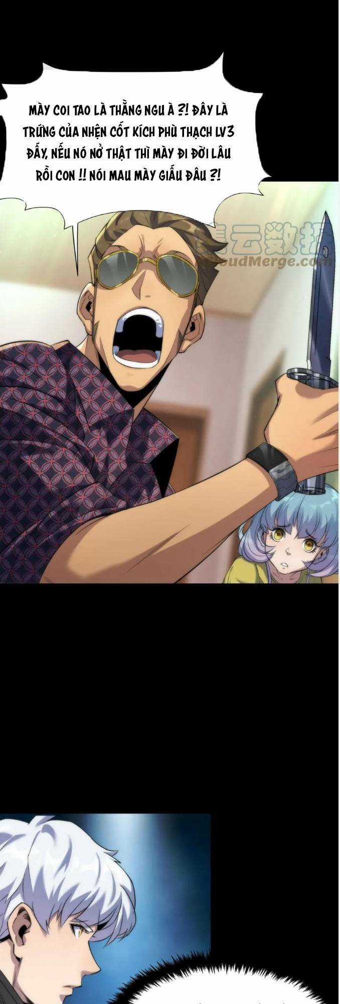 Phù Thạch Vương Giả - Chapter 8 - Trang 8