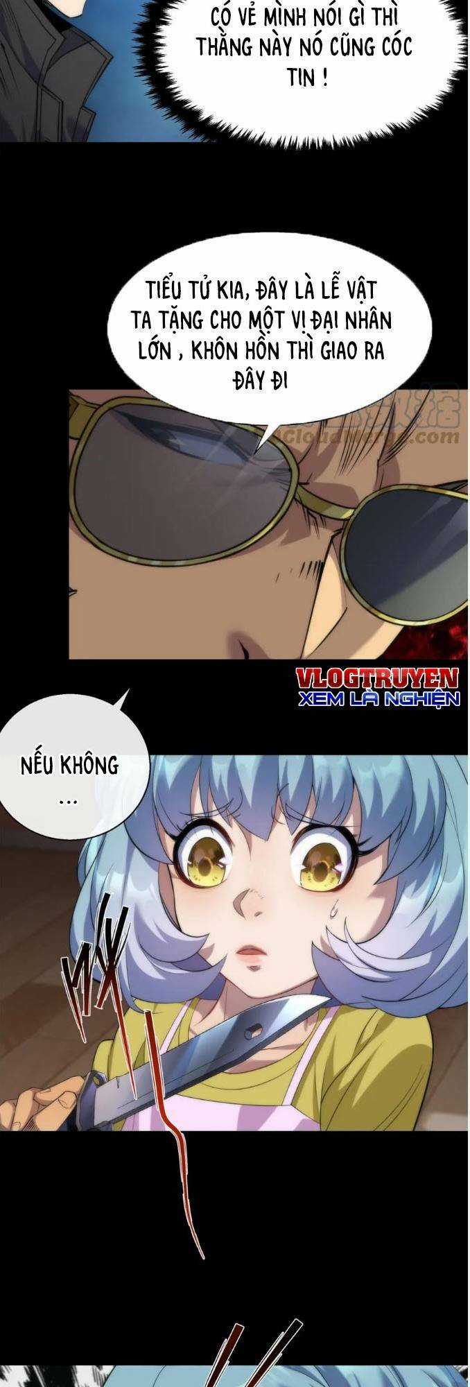 Phù Thạch Vương Giả - Chapter 8 - Trang 9