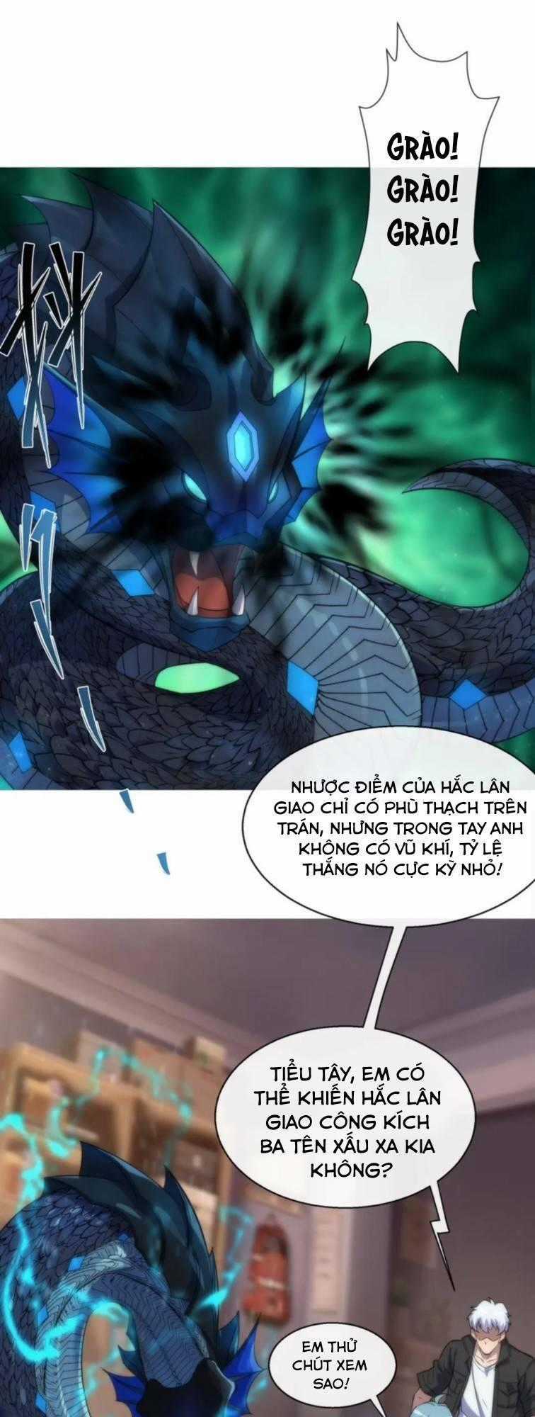 Phù Thạch Vương Giả - Chapter 9 - Trang 1