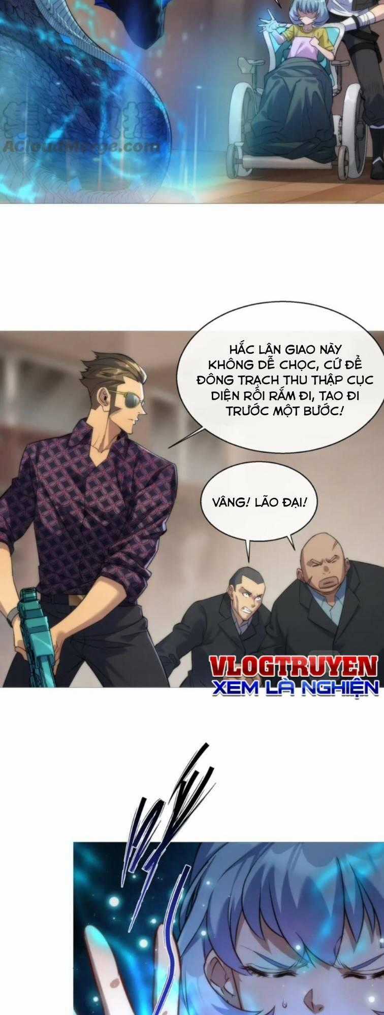 Phù Thạch Vương Giả - Chapter 9 - Trang 2