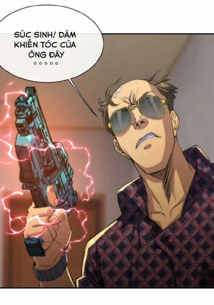 Phù Thạch Vương Giả - Chapter 9 - Trang 12