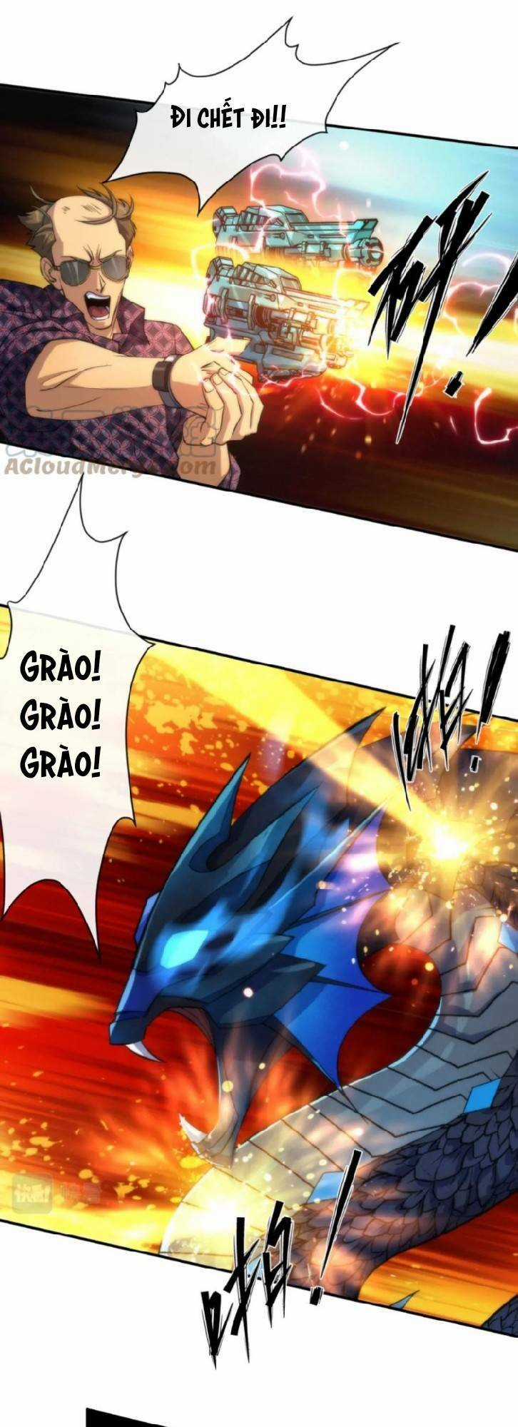 Phù Thạch Vương Giả - Chapter 9 - Trang 13