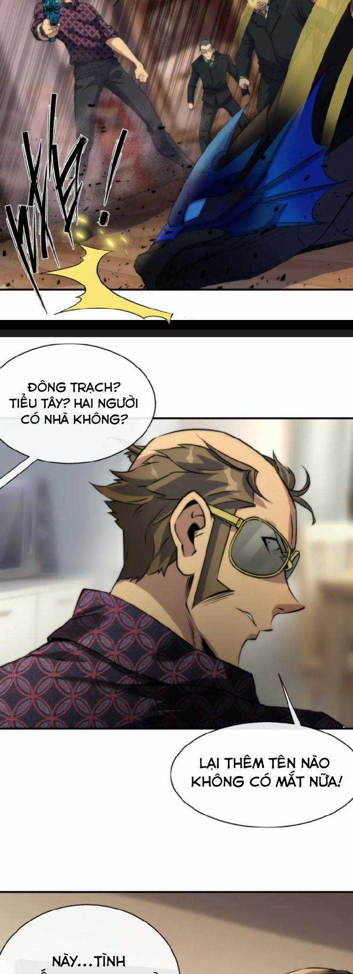 Phù Thạch Vương Giả - Chapter 9 - Trang 15