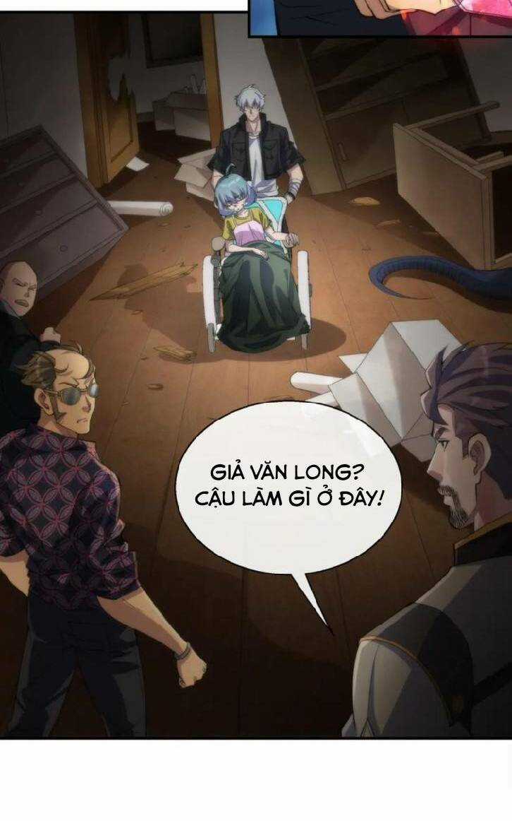 Phù Thạch Vương Giả - Chapter 9 - Trang 17