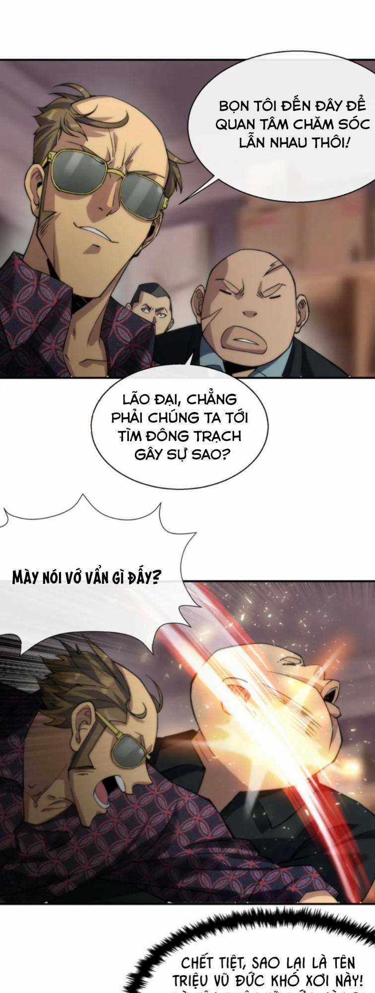 Phù Thạch Vương Giả - Chapter 9 - Trang 18