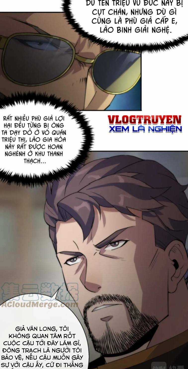 Phù Thạch Vương Giả - Chapter 9 - Trang 19