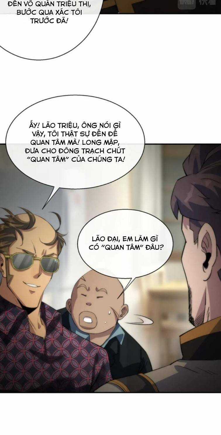 Phù Thạch Vương Giả - Chapter 9 - Trang 20