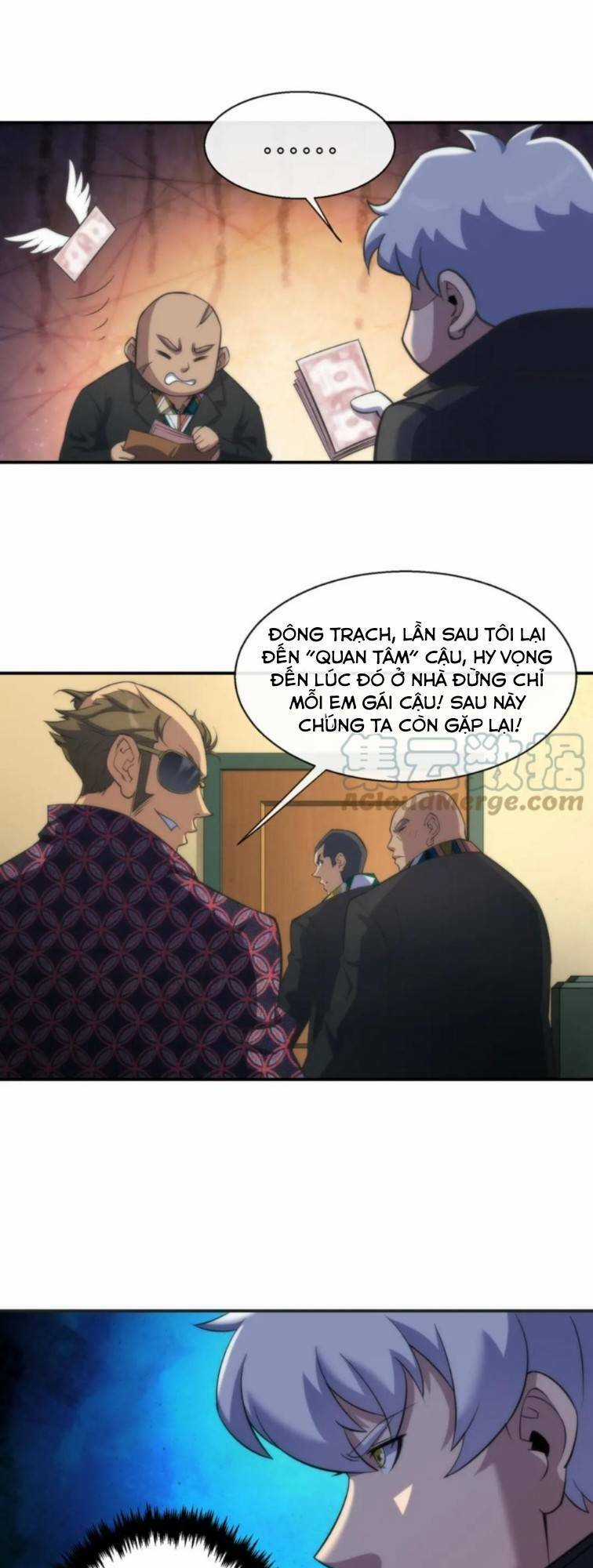 Phù Thạch Vương Giả - Chapter 9 - Trang 21