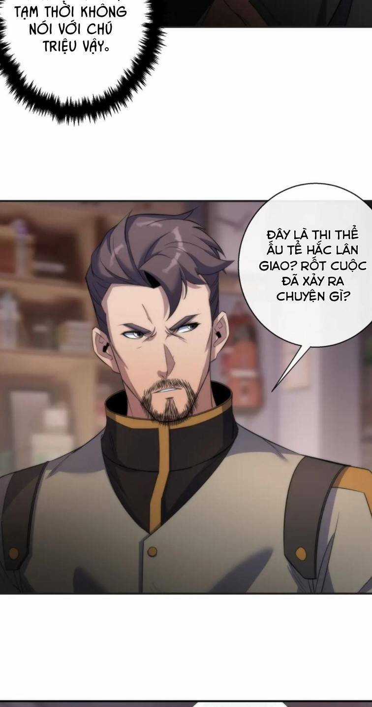 Phù Thạch Vương Giả - Chapter 9 - Trang 23