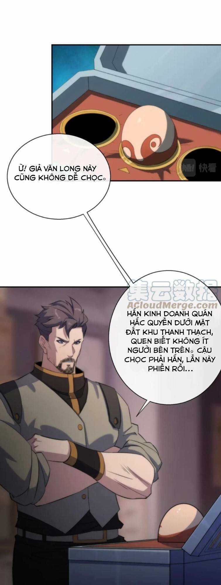 Phù Thạch Vương Giả - Chapter 9 - Trang 25