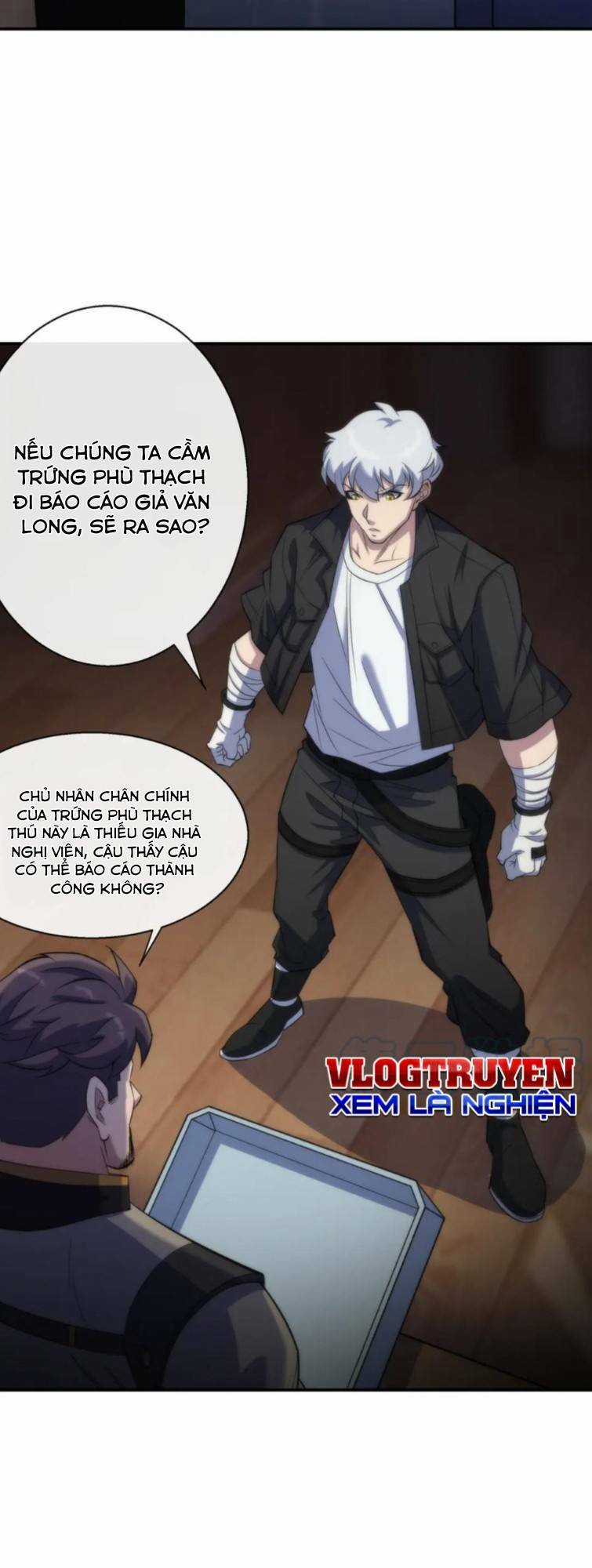 Phù Thạch Vương Giả - Chapter 9 - Trang 26