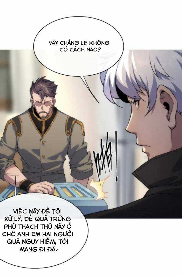 Phù Thạch Vương Giả - Chapter 9 - Trang 27