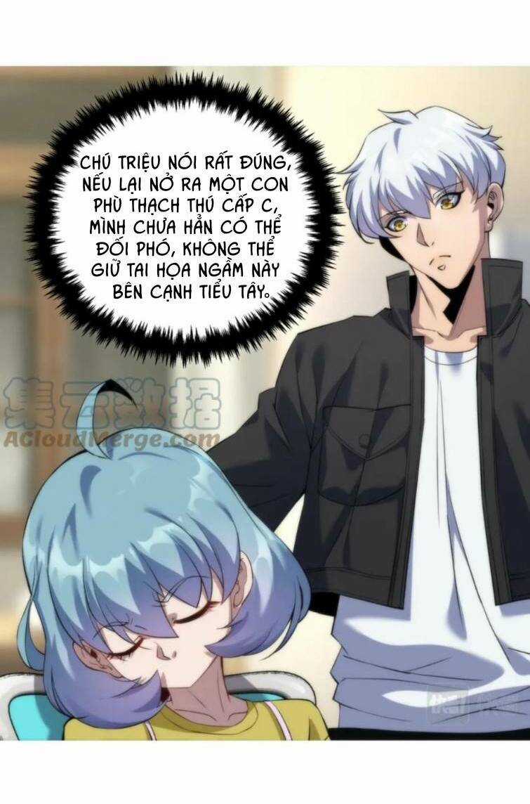 Phù Thạch Vương Giả - Chapter 9 - Trang 28