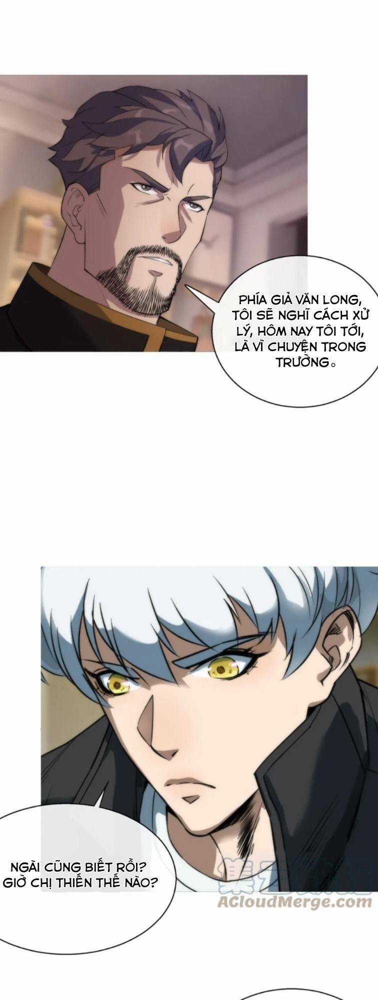 Phù Thạch Vương Giả - Chapter 9 - Trang 29