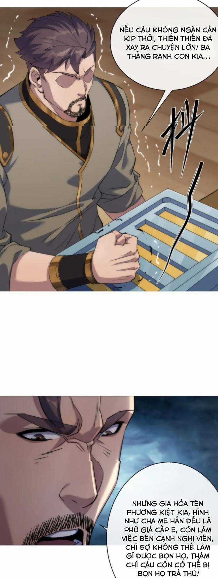 Phù Thạch Vương Giả - Chapter 9 - Trang 30
