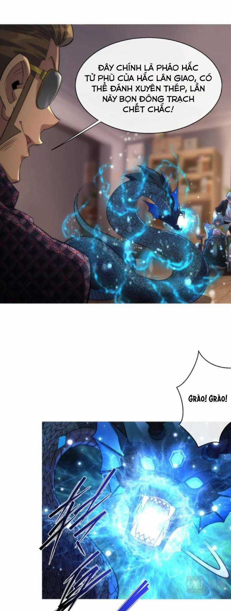 Phù Thạch Vương Giả - Chapter 9 - Trang 5