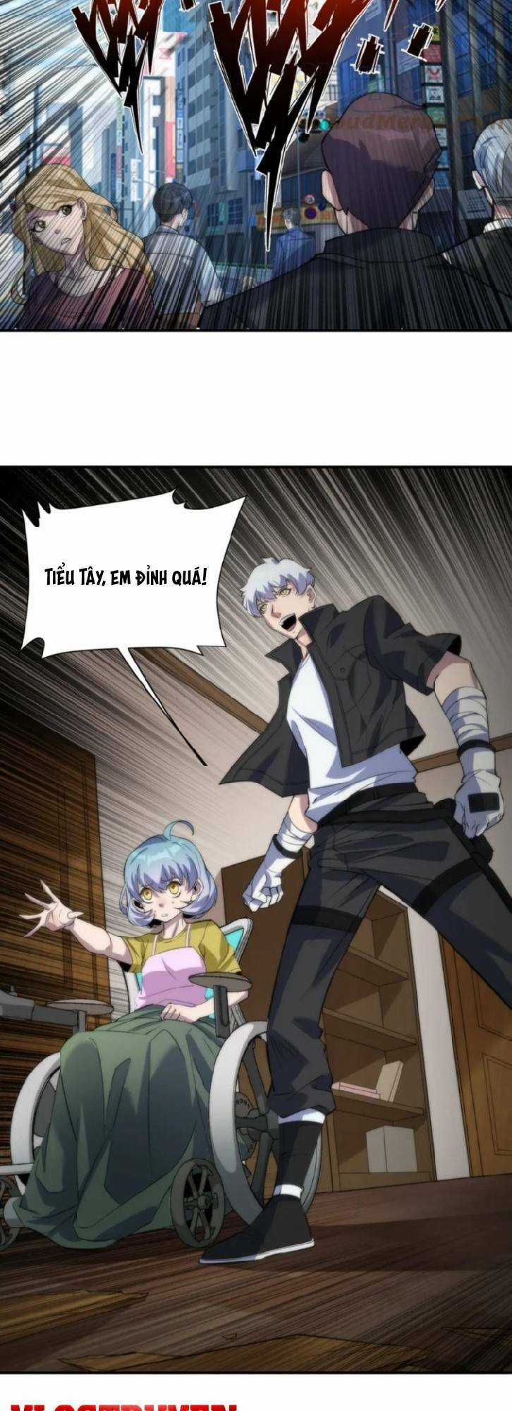 Phù Thạch Vương Giả - Chapter 9 - Trang 9