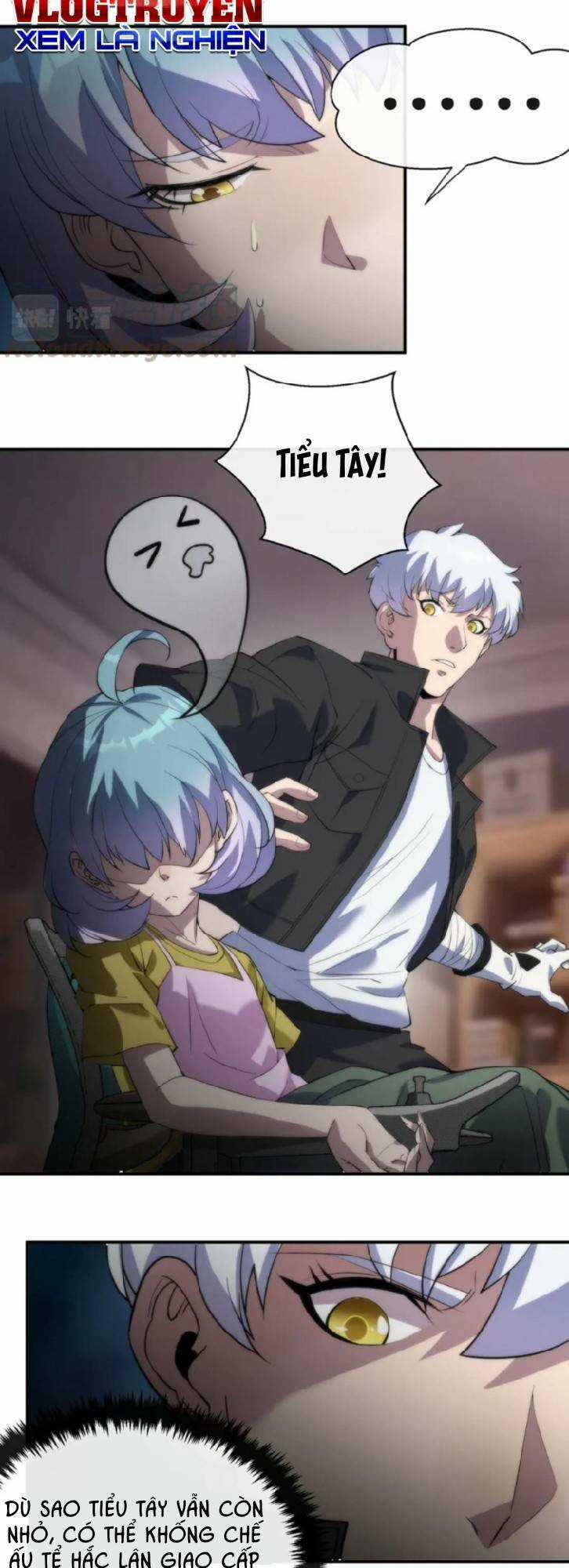 Phù Thạch Vương Giả - Chapter 9 - Trang 10