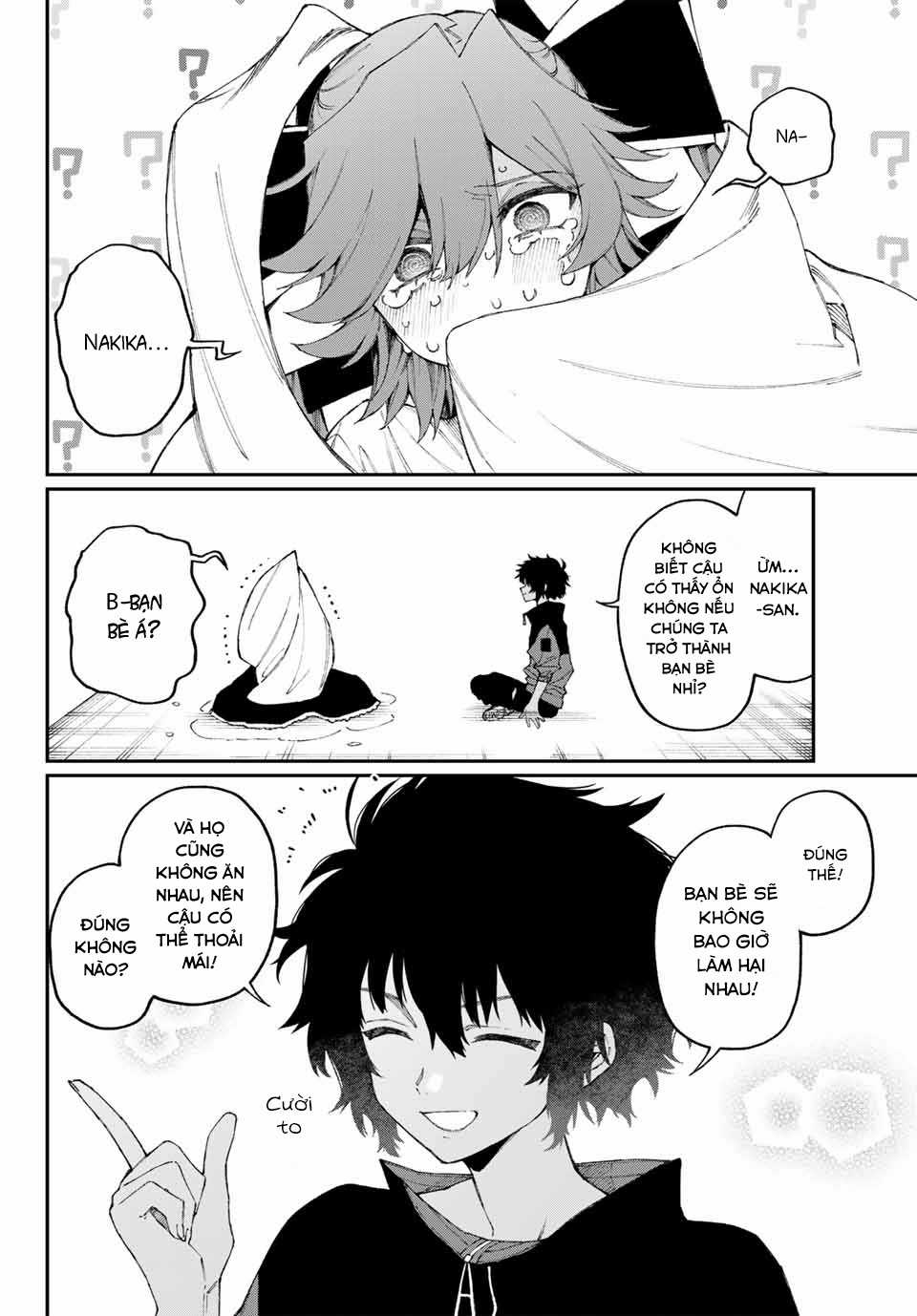 Phù thủy biển cả - Chapter 0 - Trang 14