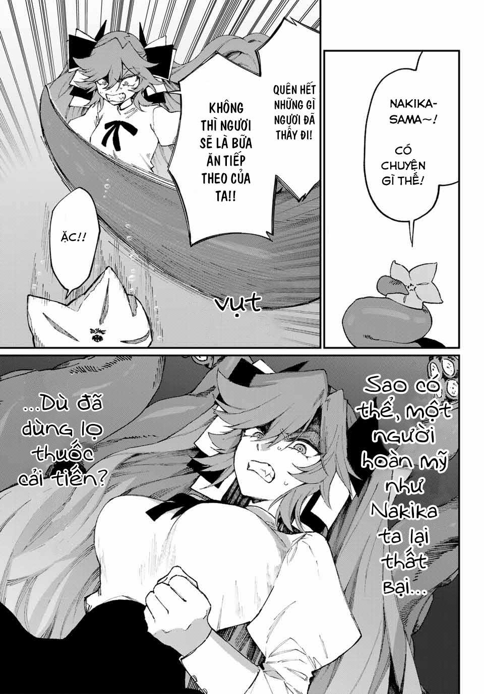 Phù thủy biển cả - Chapter 0 - Trang 17