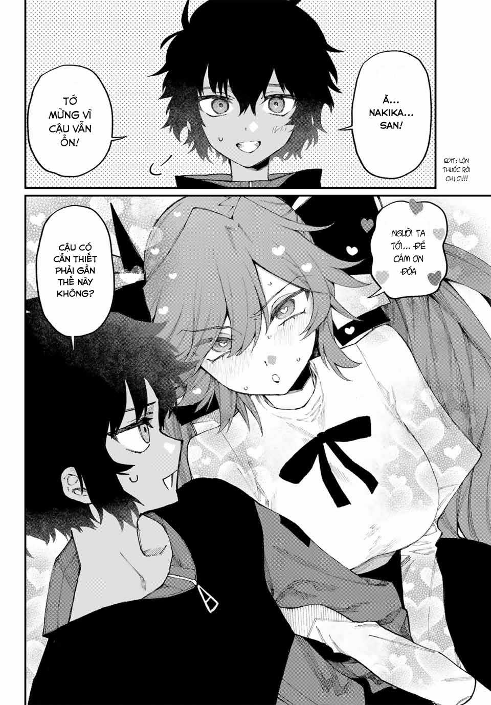 Phù thủy biển cả - Chapter 0 - Trang 20