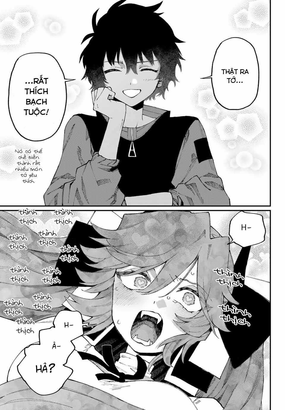 Phù thủy biển cả - Chapter 0 - Trang 23