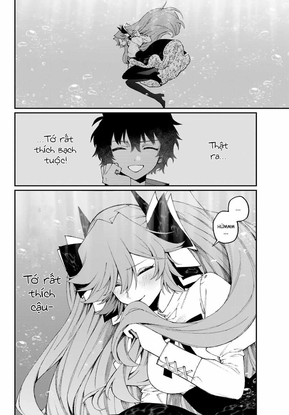 Phù thủy biển cả - Chapter 0 - Trang 26