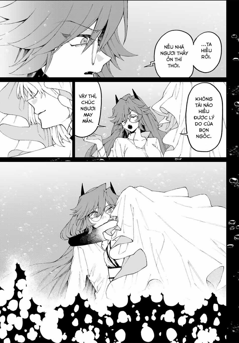 Phù thủy biển cả - Chapter 0 - Trang 31