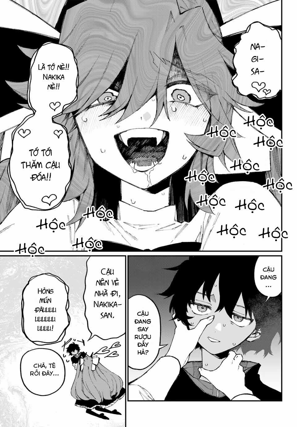 Phù thủy biển cả - Chapter 0 - Trang 33