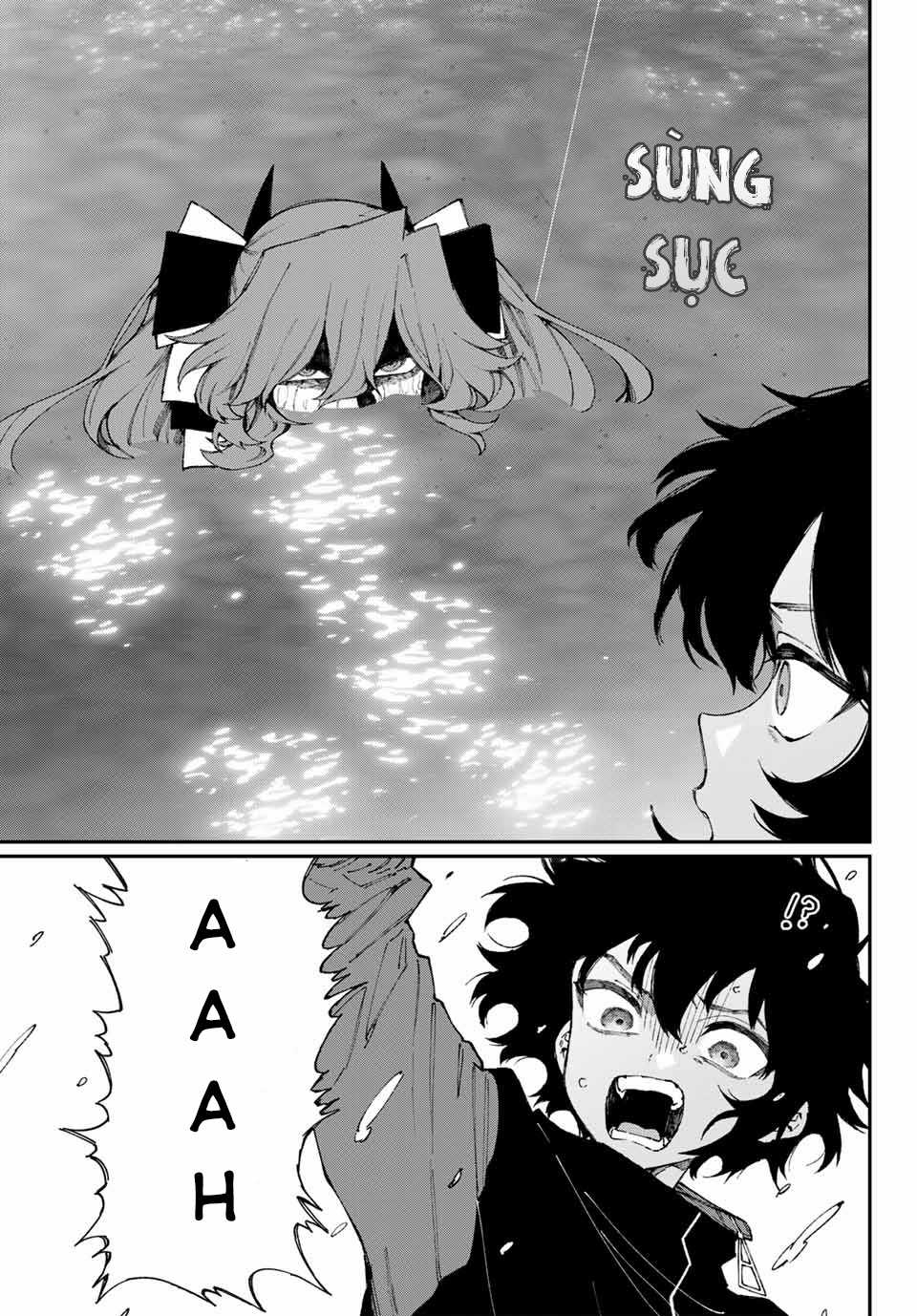 Phù thủy biển cả - Chapter 0 - Trang 9