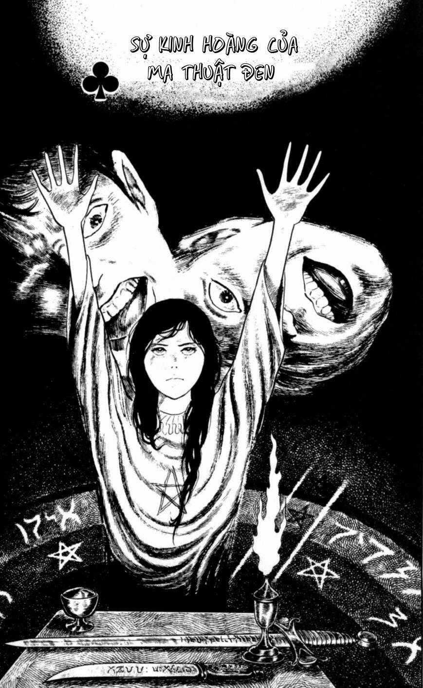 Phù Thủy Bóng Đêm - Chapter 1 - Trang 1