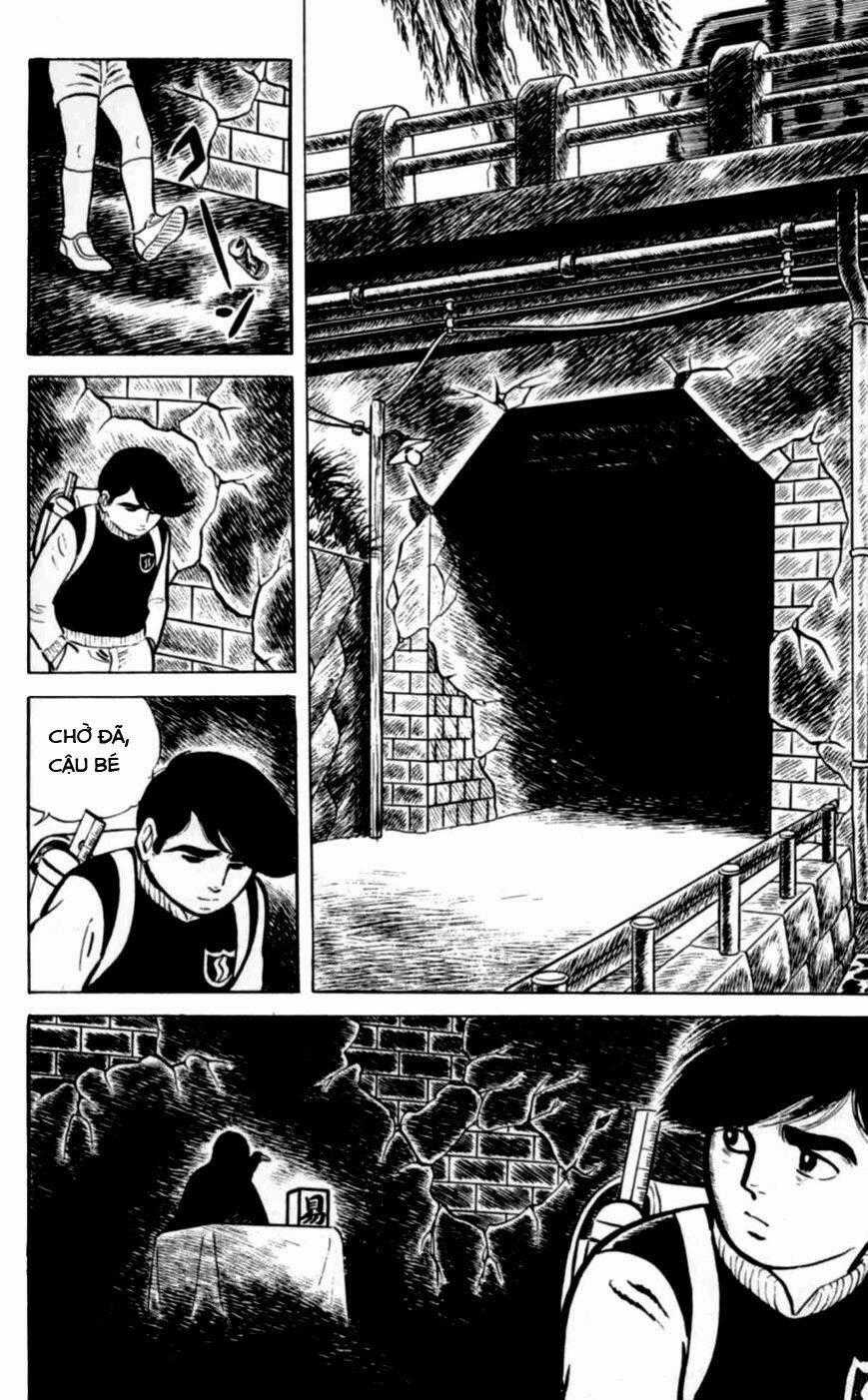 Phù Thủy Bóng Đêm - Chapter 1 - Trang 2