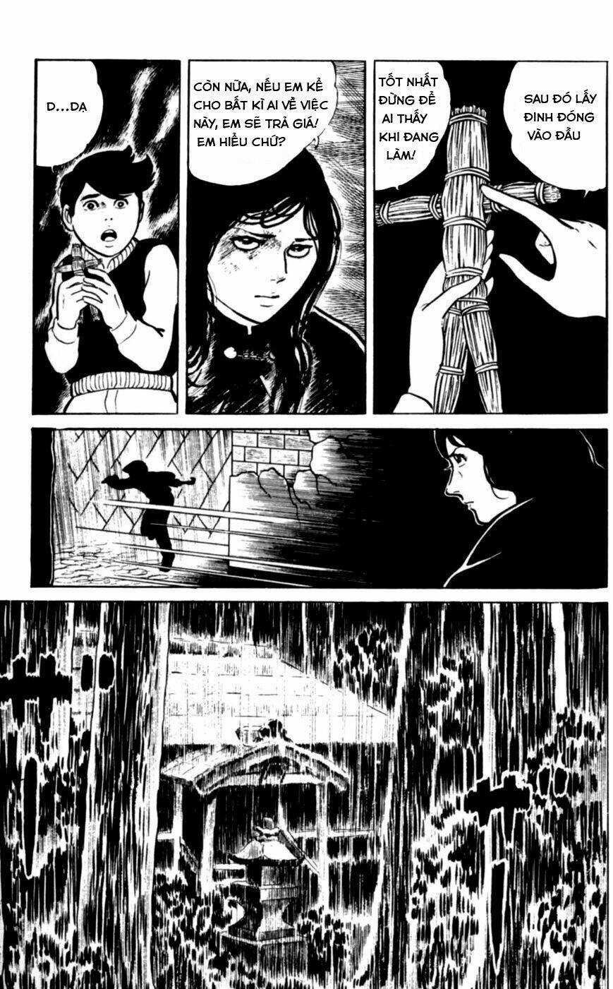 Phù Thủy Bóng Đêm - Chapter 1 - Trang 11