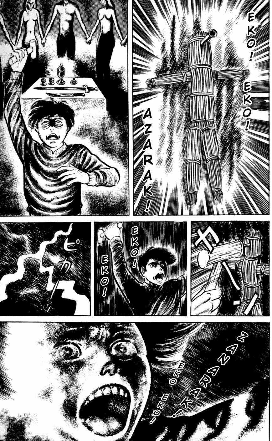 Phù Thủy Bóng Đêm - Chapter 1 - Trang 13