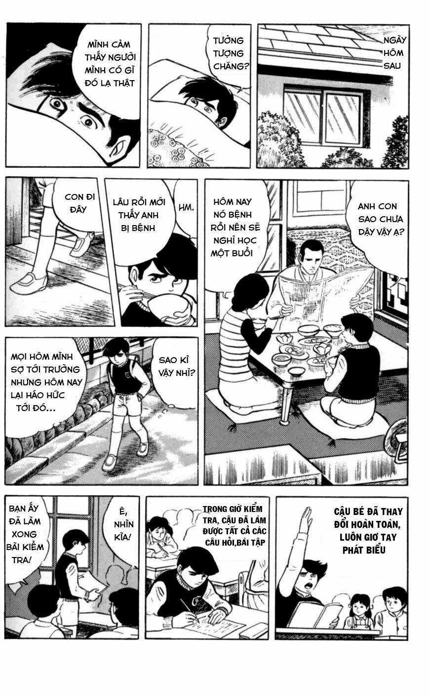 Phù Thủy Bóng Đêm - Chapter 1 - Trang 14