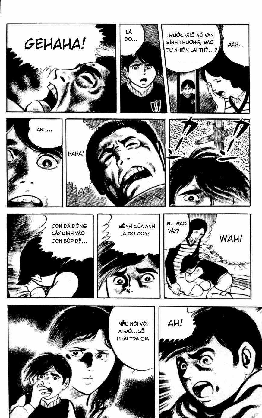 Phù Thủy Bóng Đêm - Chapter 1 - Trang 17