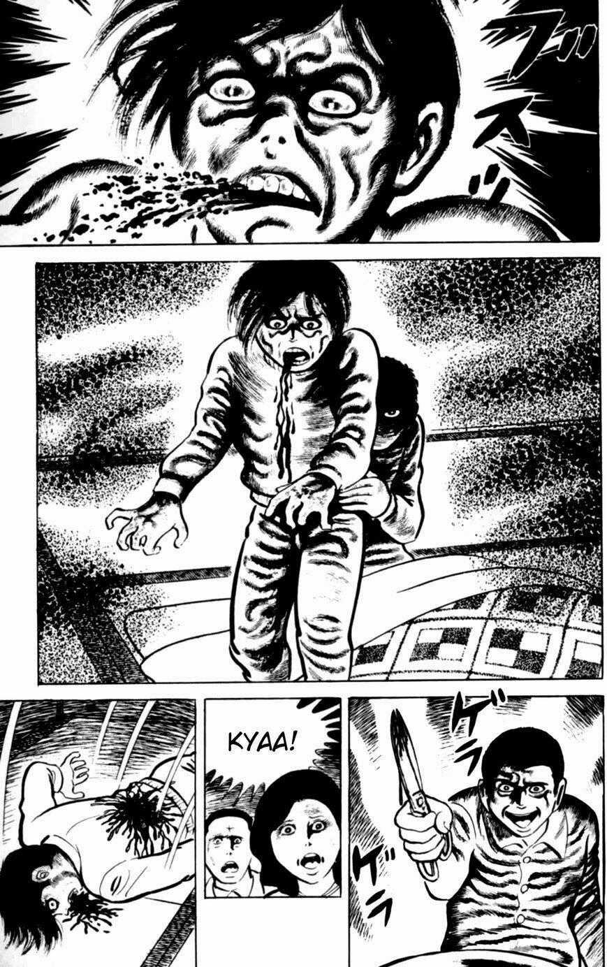 Phù Thủy Bóng Đêm - Chapter 1 - Trang 18