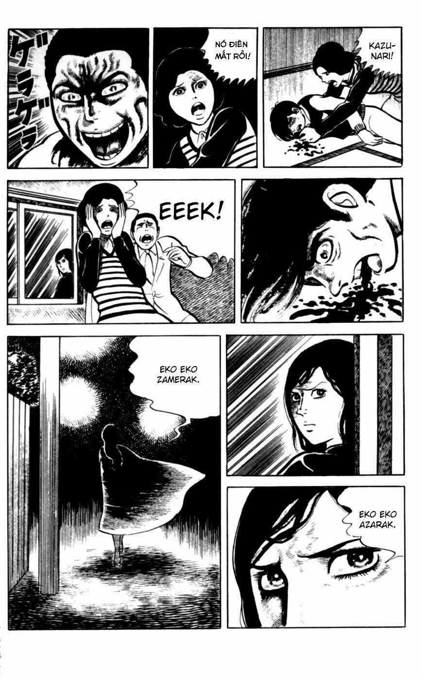 Phù Thủy Bóng Đêm - Chapter 1 - Trang 19