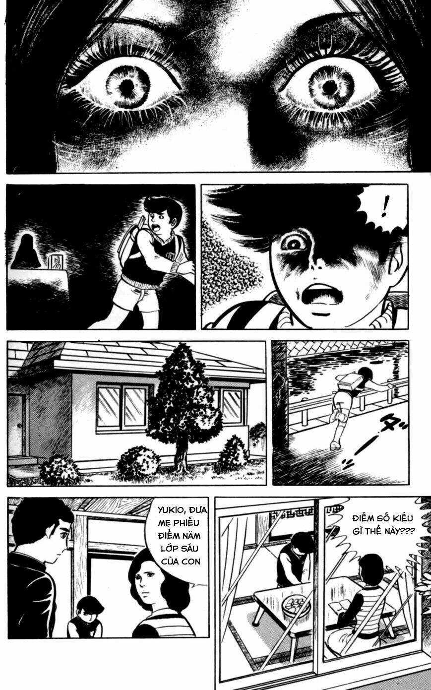 Phù Thủy Bóng Đêm - Chapter 1 - Trang 6