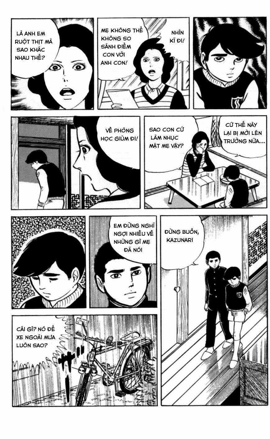 Phù Thủy Bóng Đêm - Chapter 1 - Trang 7