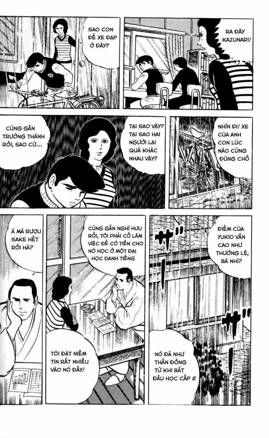 Phù Thủy Bóng Đêm - Chapter 1 - Trang 8