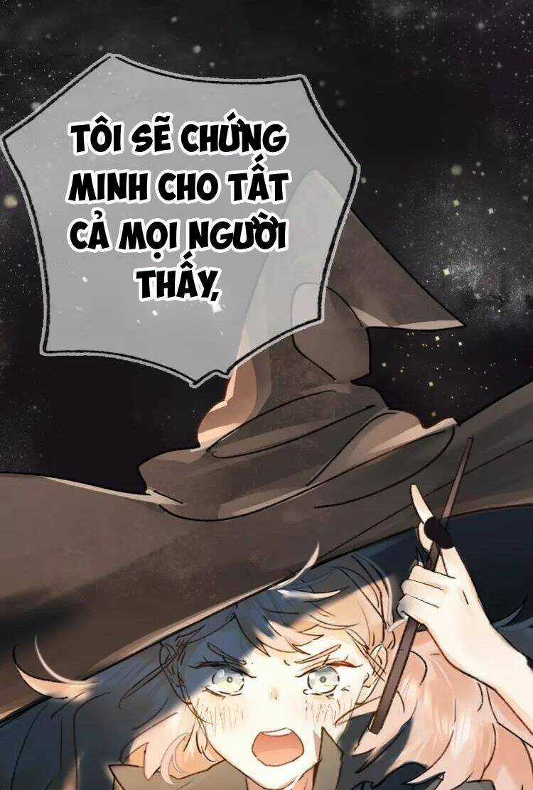 PHÙ THỦY HẠNG BÉT - Chapter 0 - Trang 24